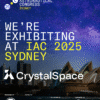 untitled-design9 CrystalSpace is Exhibiting at IAC 2025 in Sydney